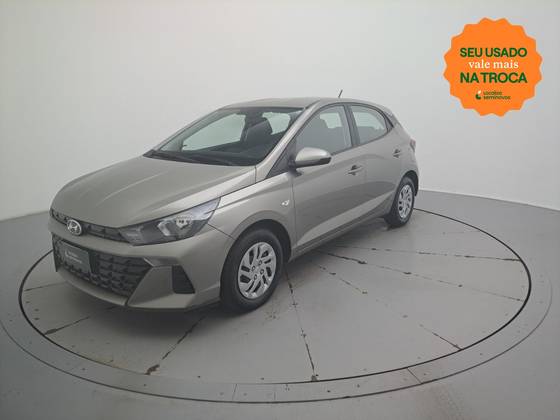 HYUNDAI HB20 1.0 12V FLEX SENSE PLUS MANUAL
